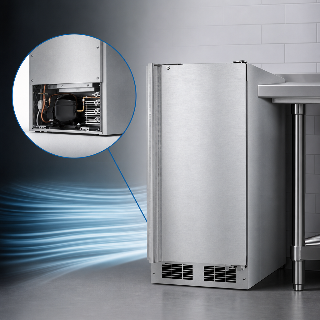 Self-Contained Refrigeration