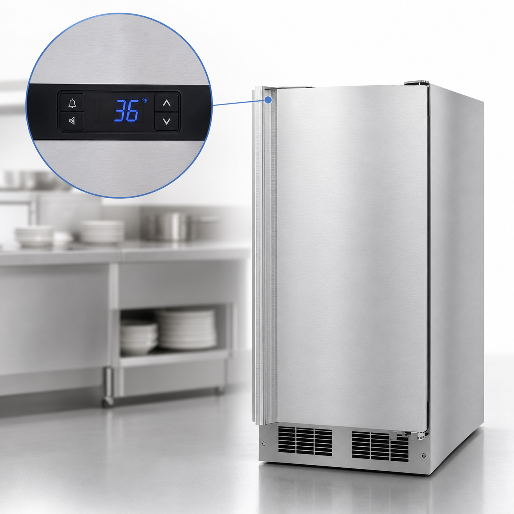 Digital Temperature Control