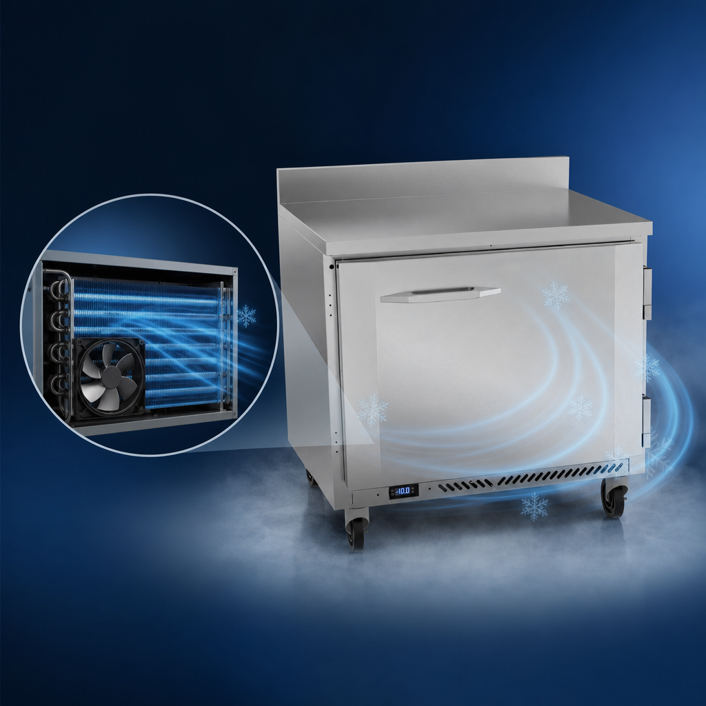 V-Core™ Cooling Technology