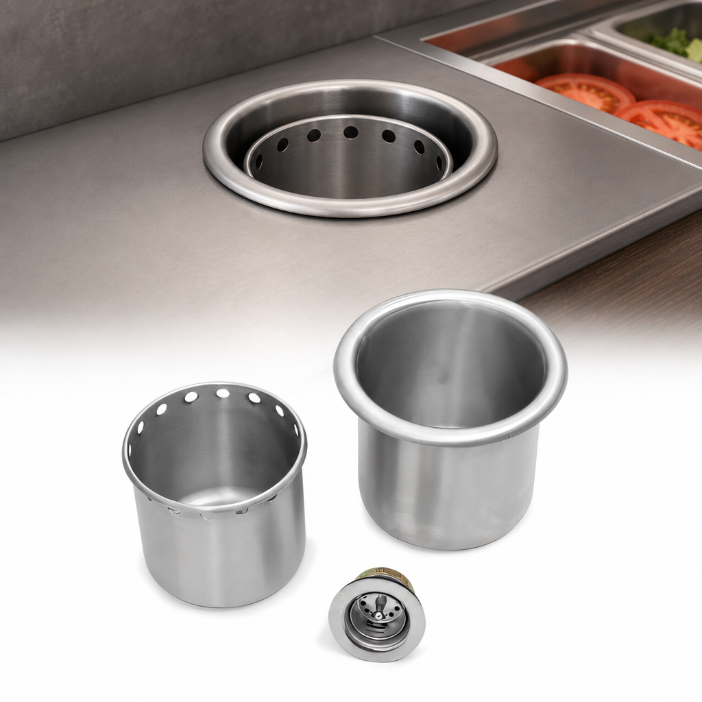 Stainless Steel Insert