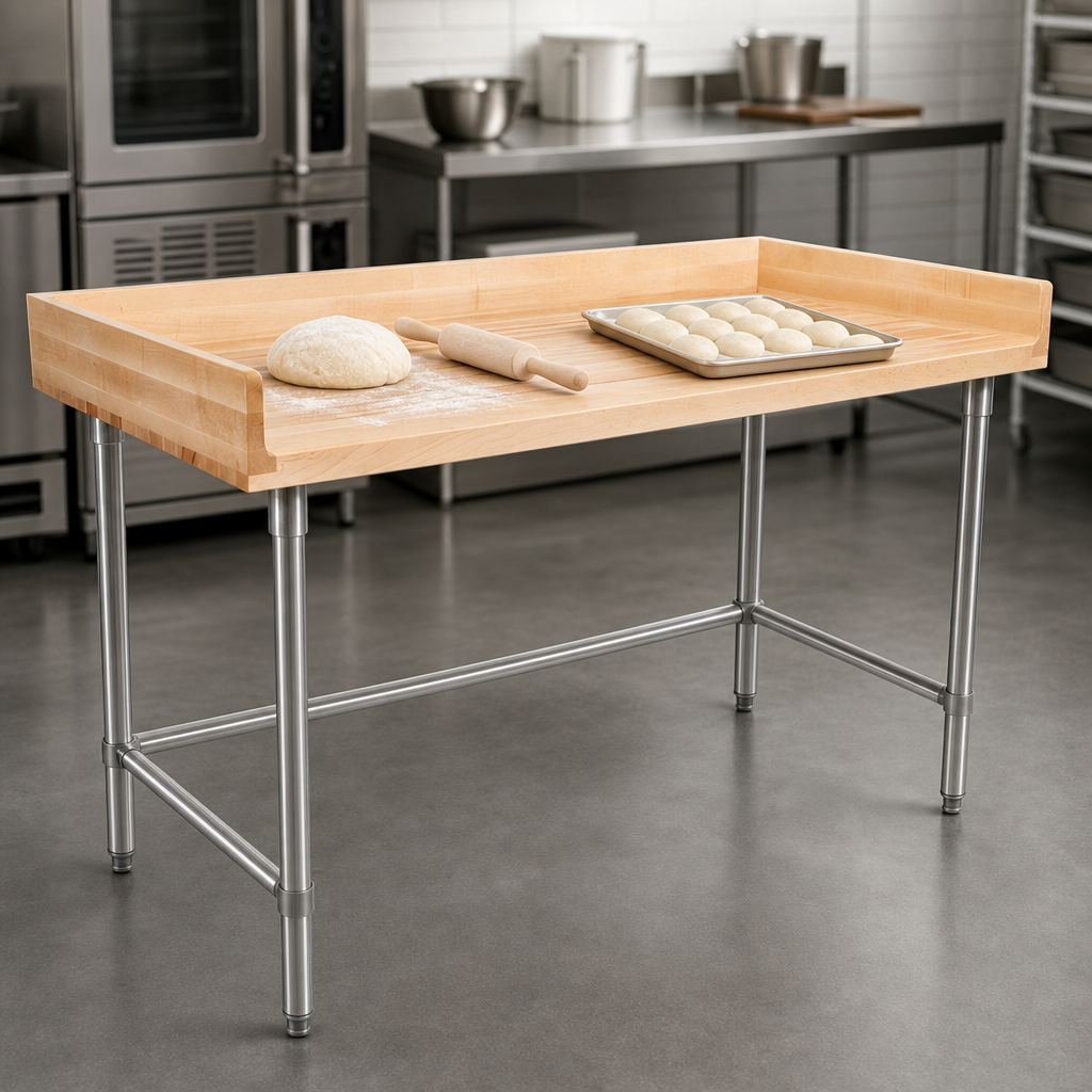 Northern Hard Rock Maple Top
