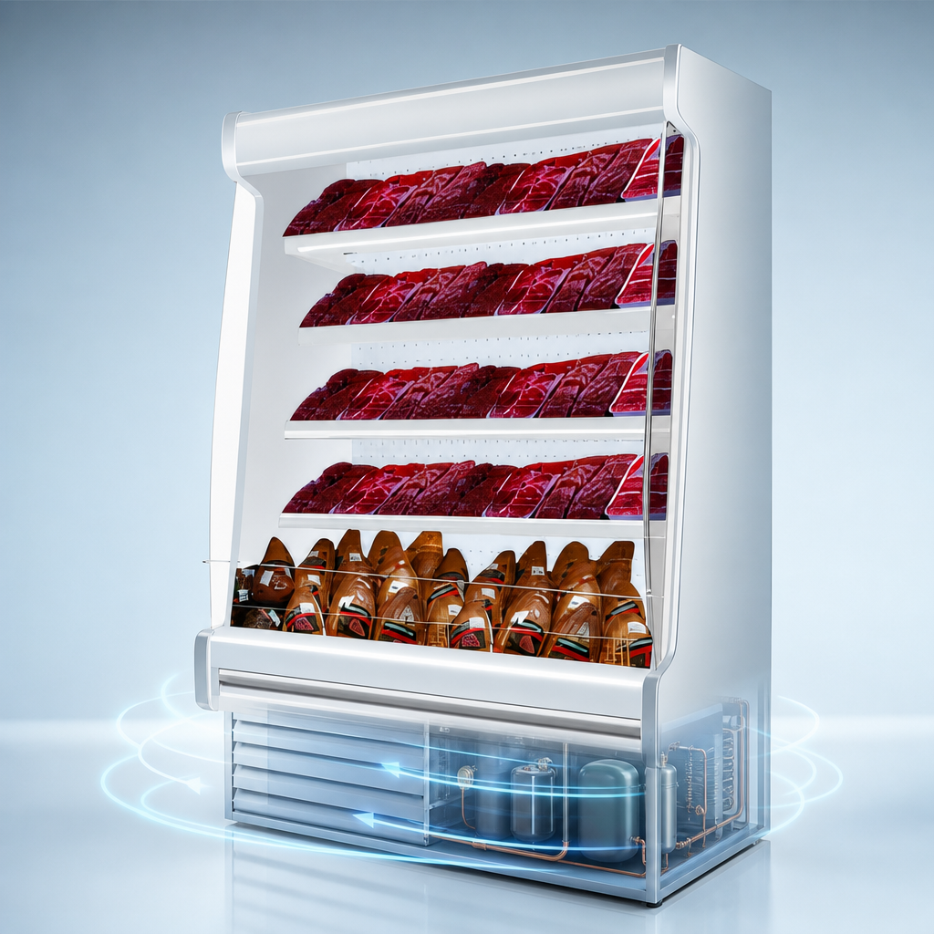 Self-Contained Refrigeration
