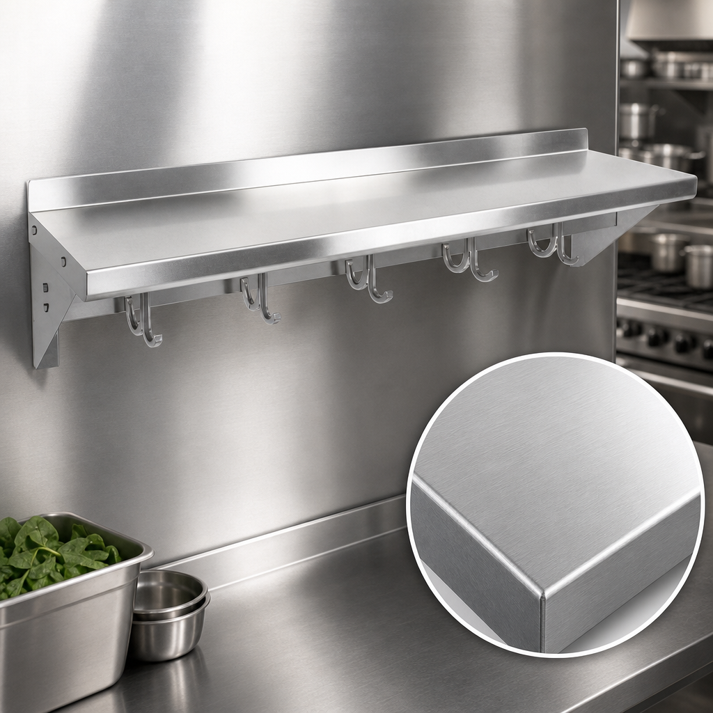 Type 300 Stainless Steel