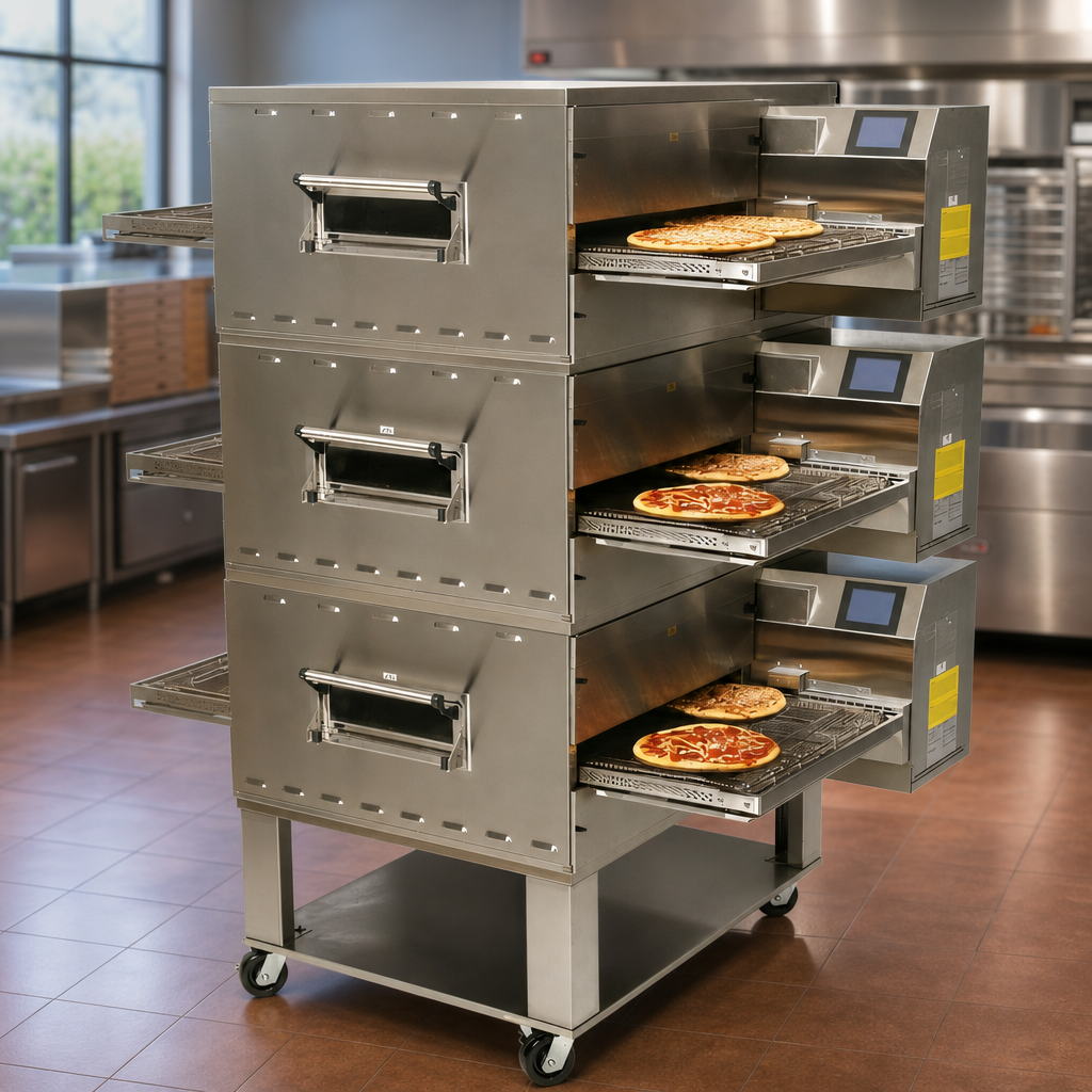 Triple-Stack Configuration
