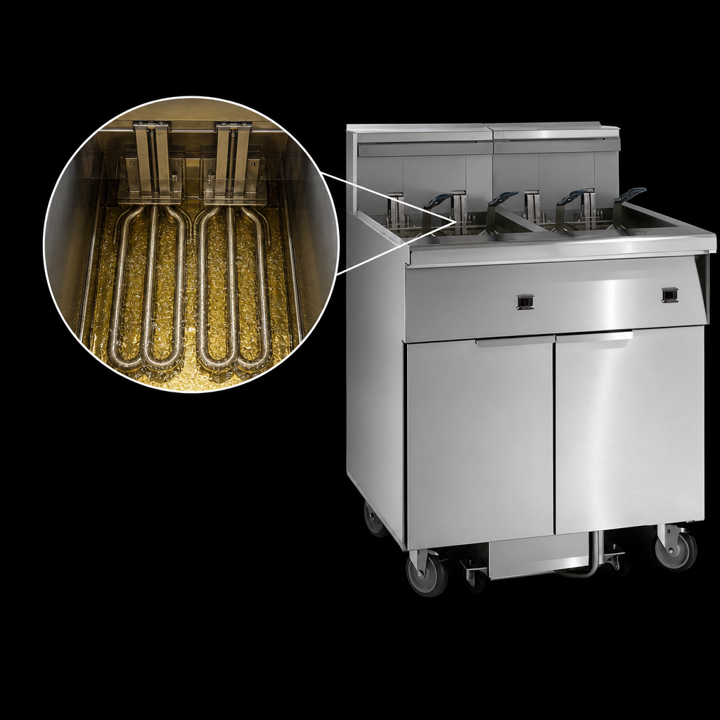 Immersed Heating Elements