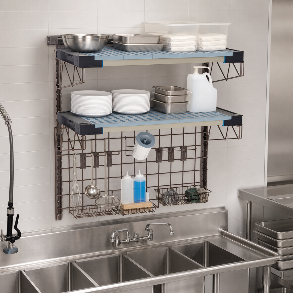 Sink-Area Kit