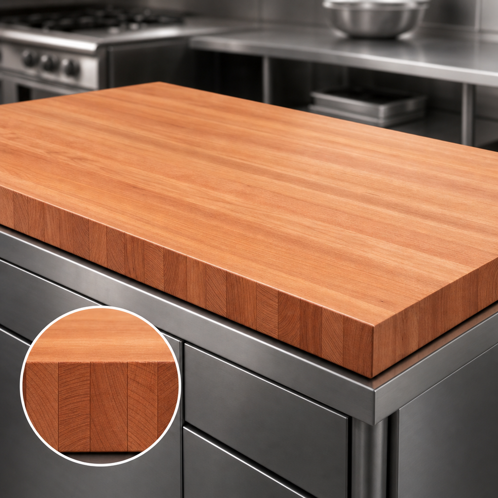 Edge Grain Construction