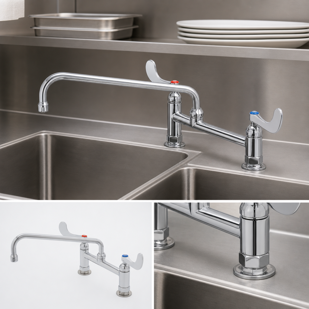 Double Pantry Design