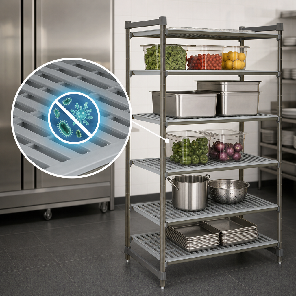 Camguard Antimicrobial Protection