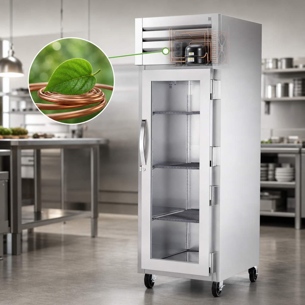 Self-Contained R290 Refrigeration
