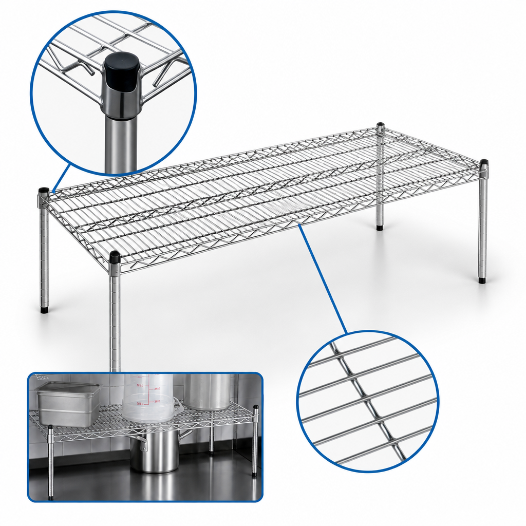 Patented QuadTruss Design