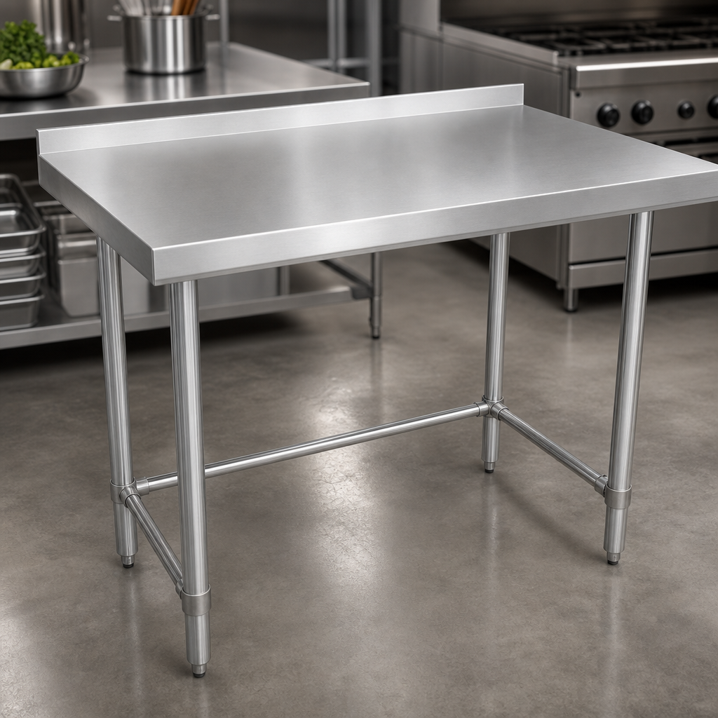 430 Stainless Steel Top