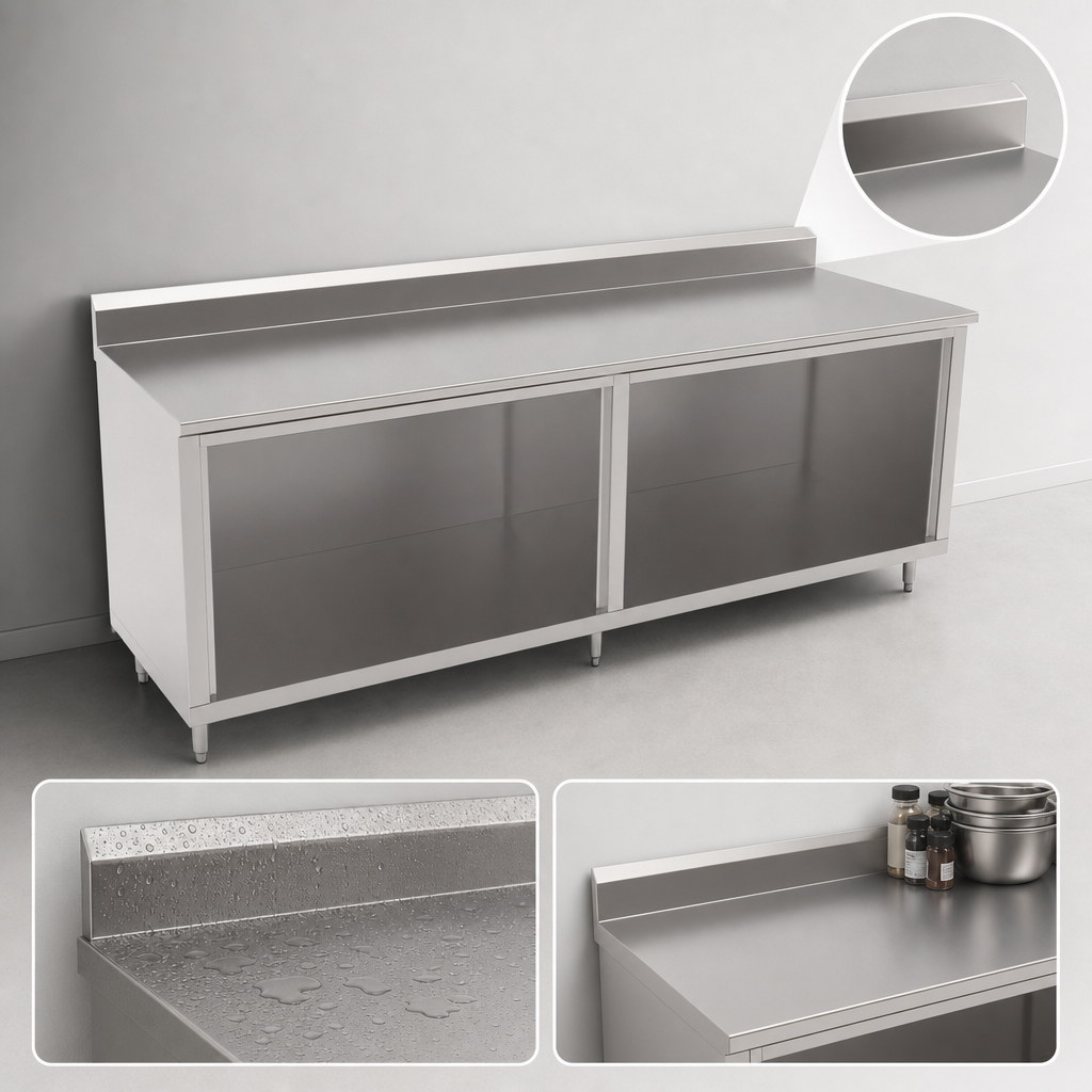 5-Inch Backsplash