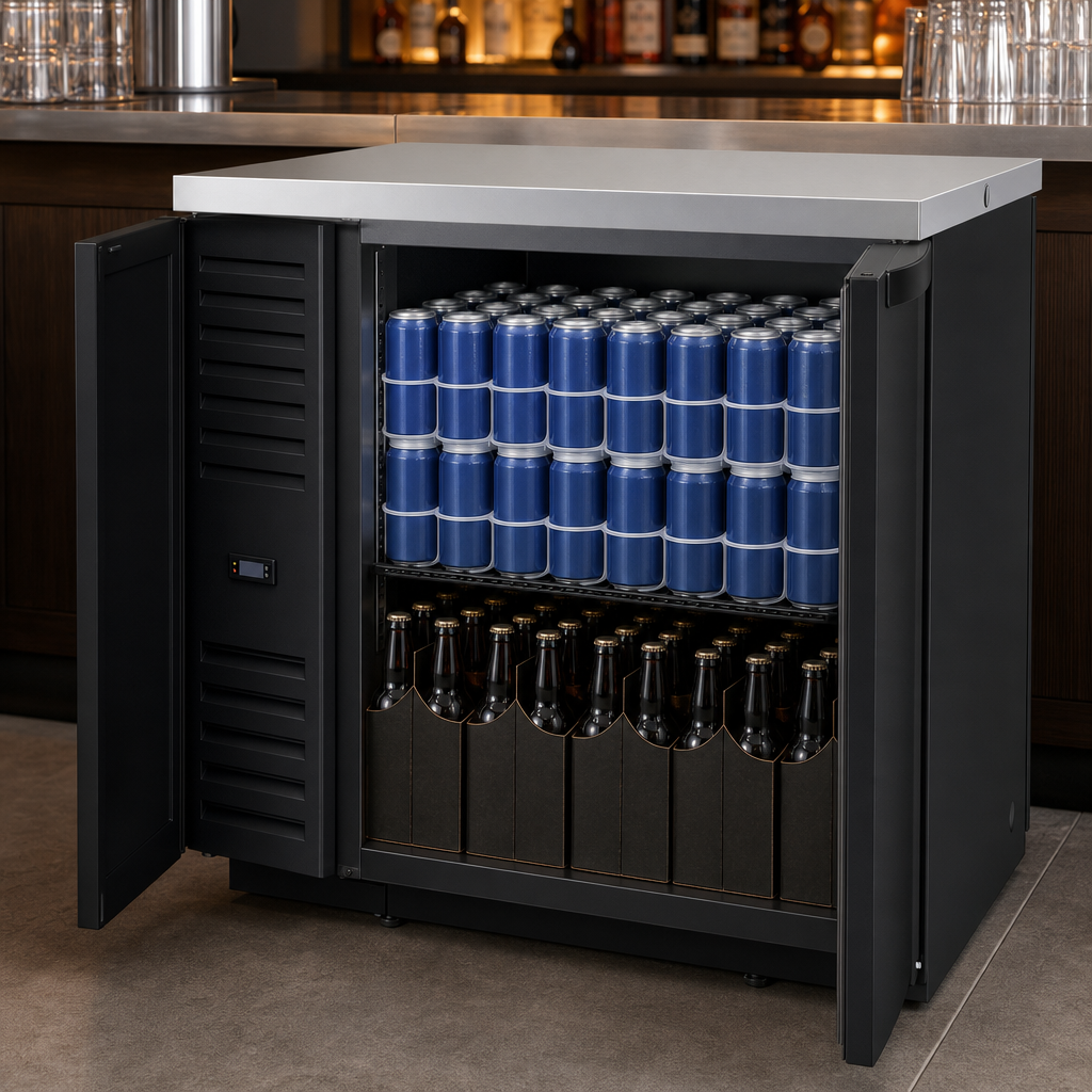 High-Capacity Storage