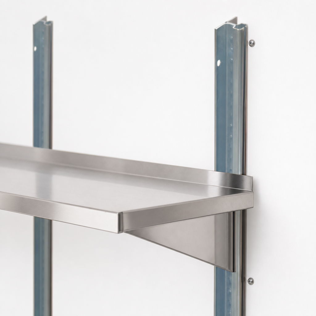 Wall-Mounted Standard Upright