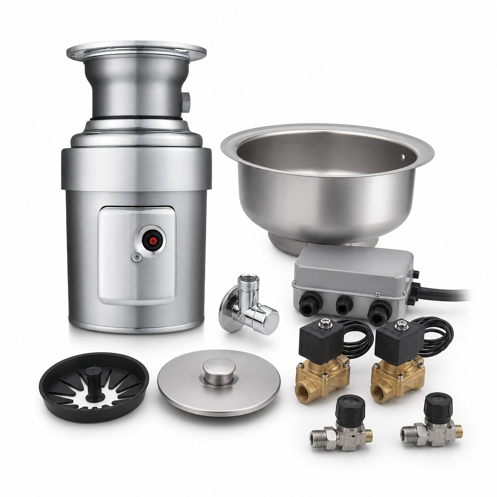 Complete Disposer Package