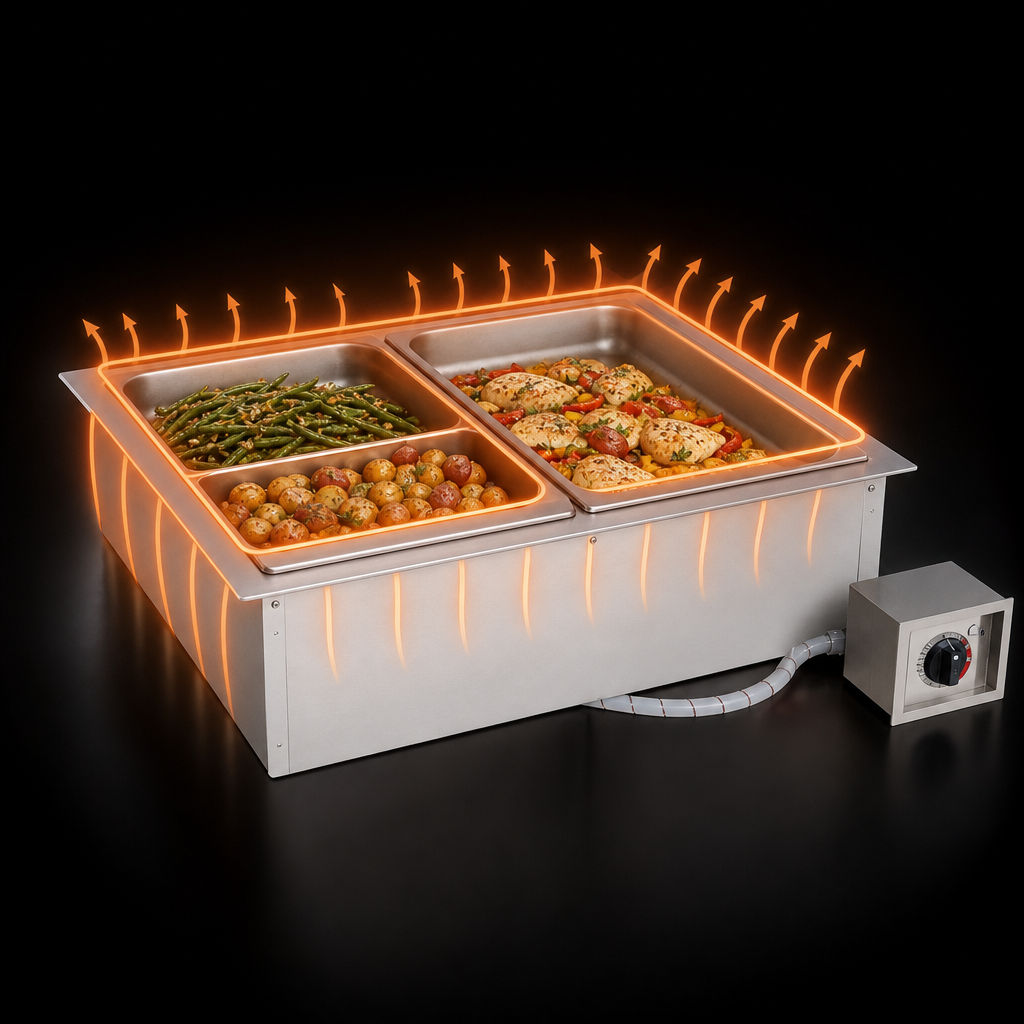 Halo Heat Radiant Technology