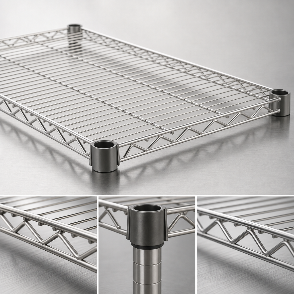 Patented QuadTruss Design