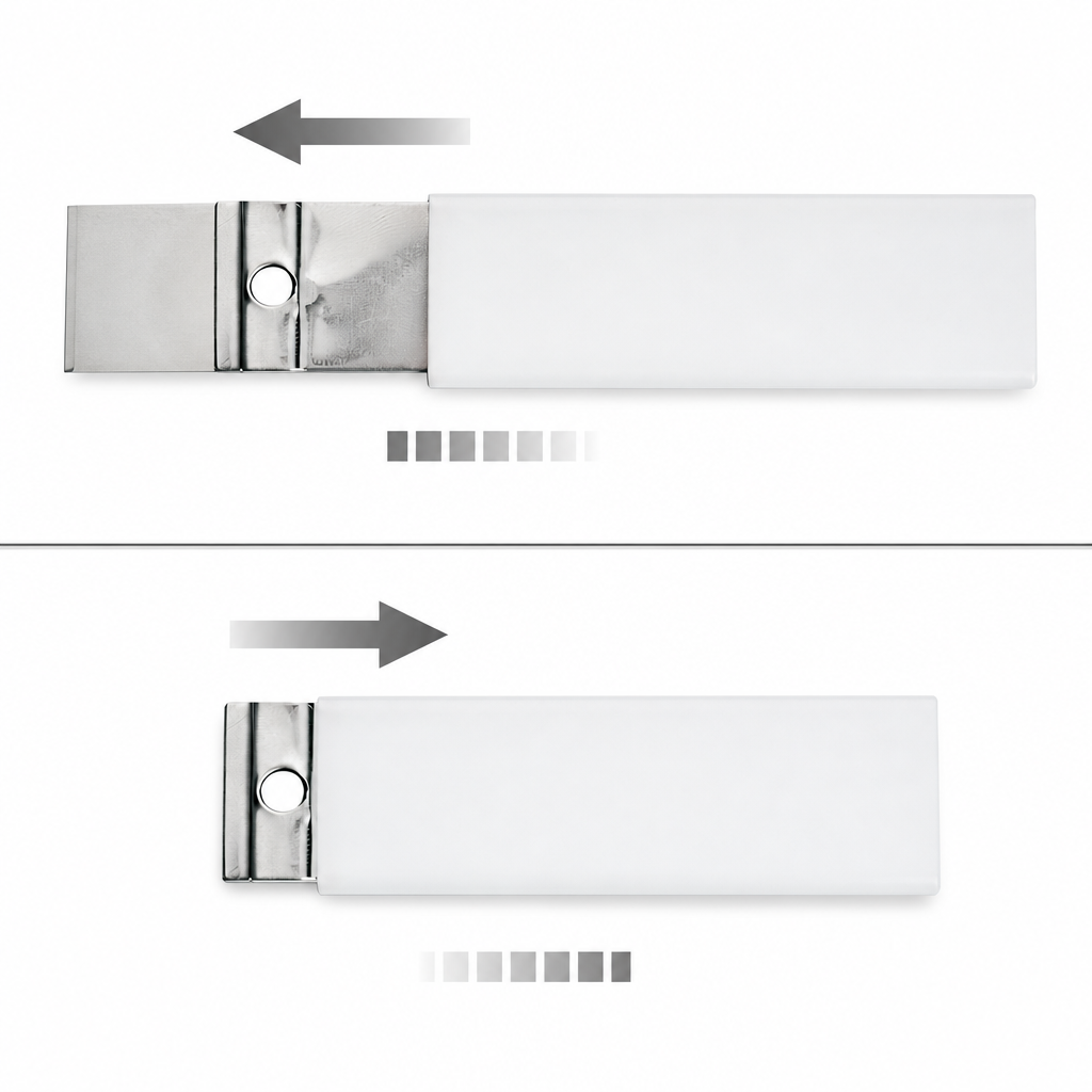 Retractable Blade