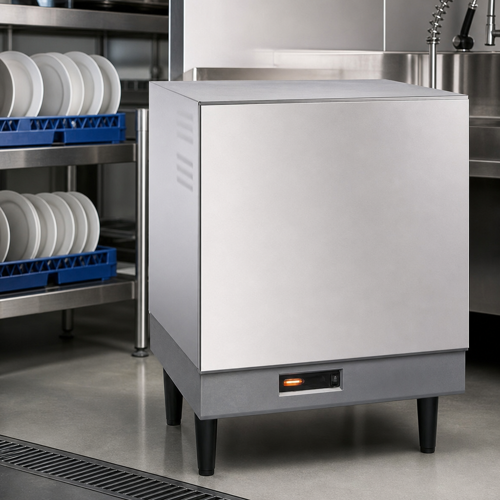 16-Gallon Storage Capacity