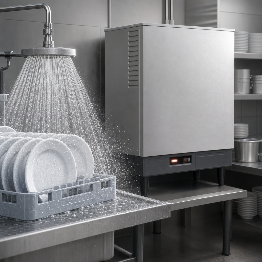 High-Output Sanitizing Performance