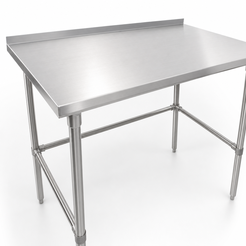 300-Series Stainless Steel Top