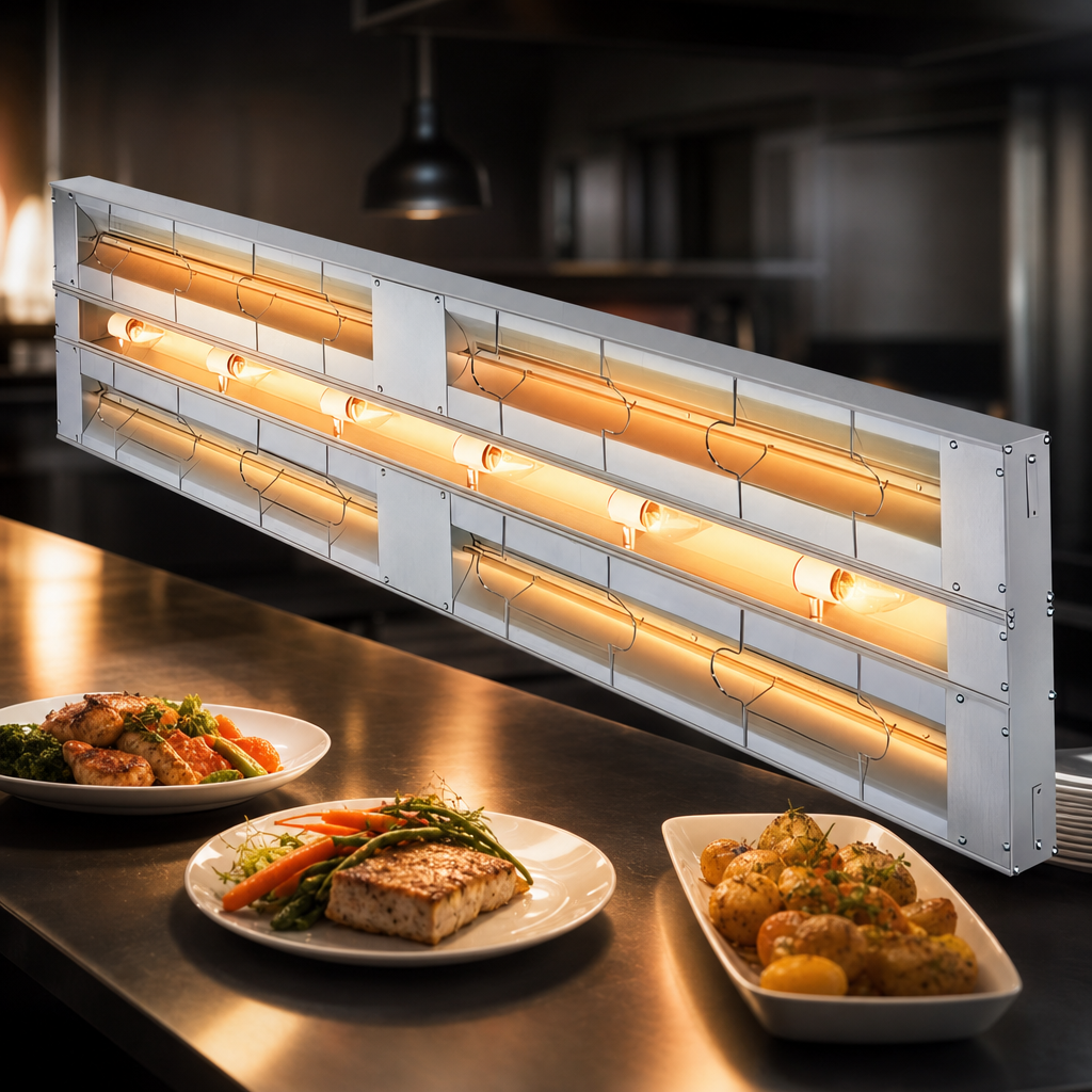 Lighted Infrared Design