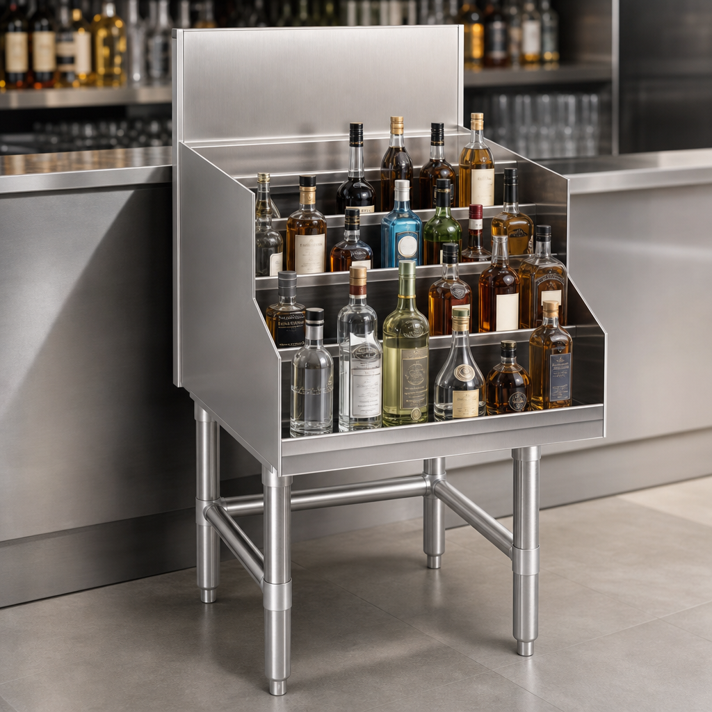 304 Stainless Steel Construction