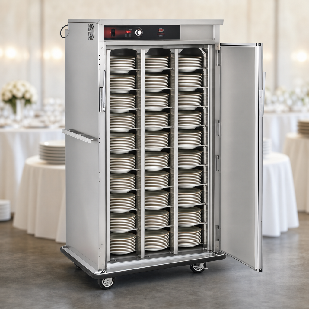 Ultra-Universal Banquet Capacity