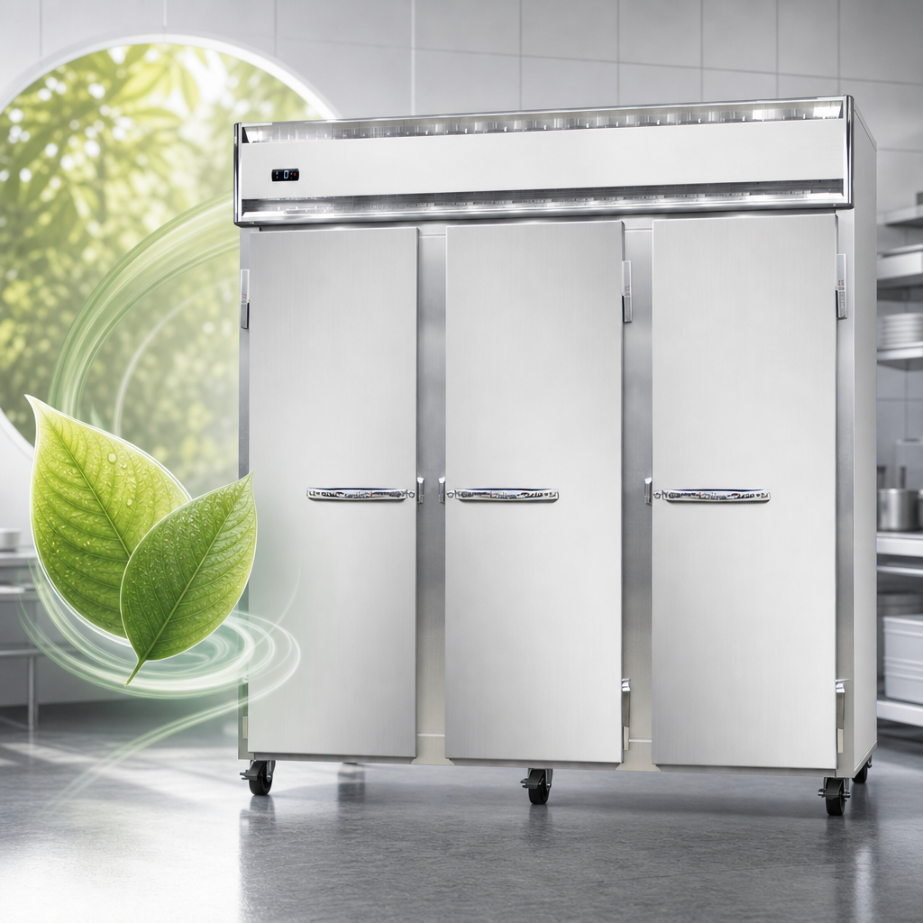Natural Refrigerant