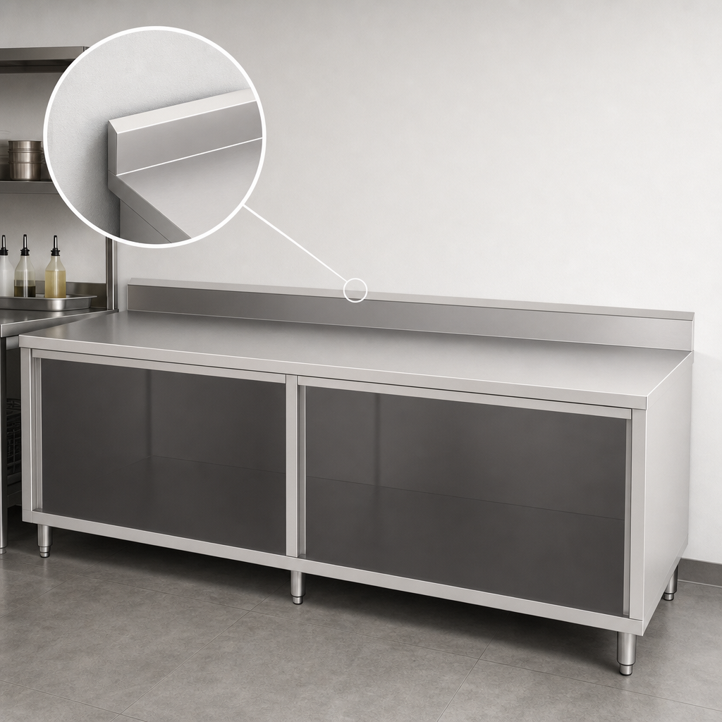 5-Inch Backsplash