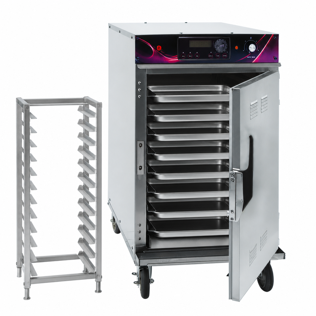16-Pan Capacity