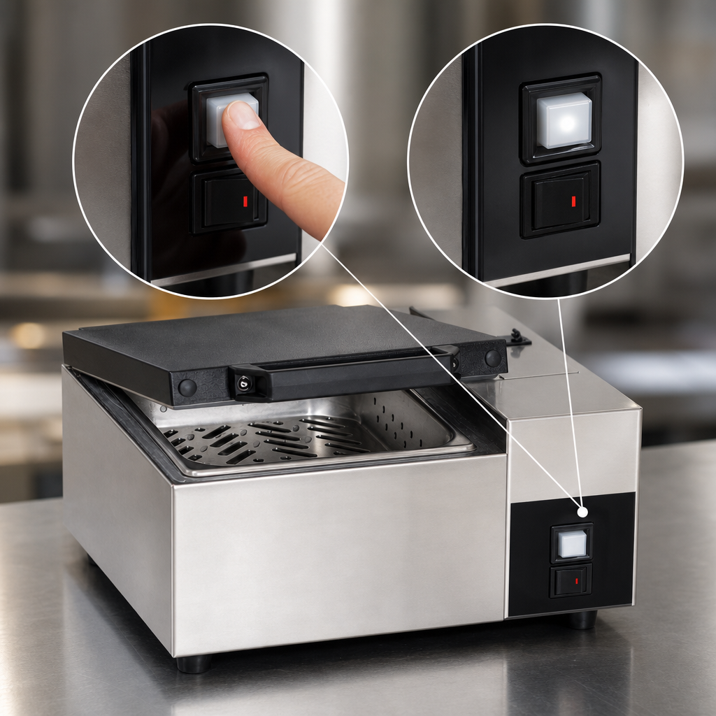 Push-Button Operation