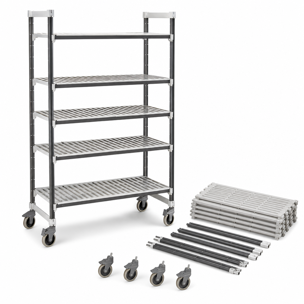 Complete Mobile Starter Unit