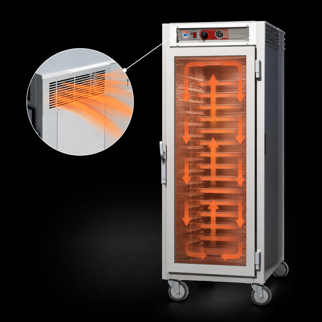 Ducted Heating System
