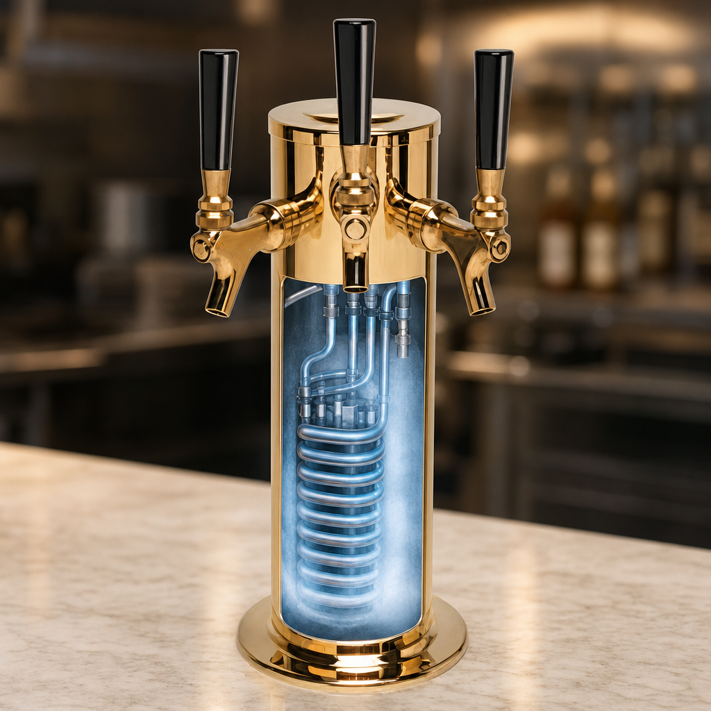 Kool-Rite™ Integrated Glycol Cooling