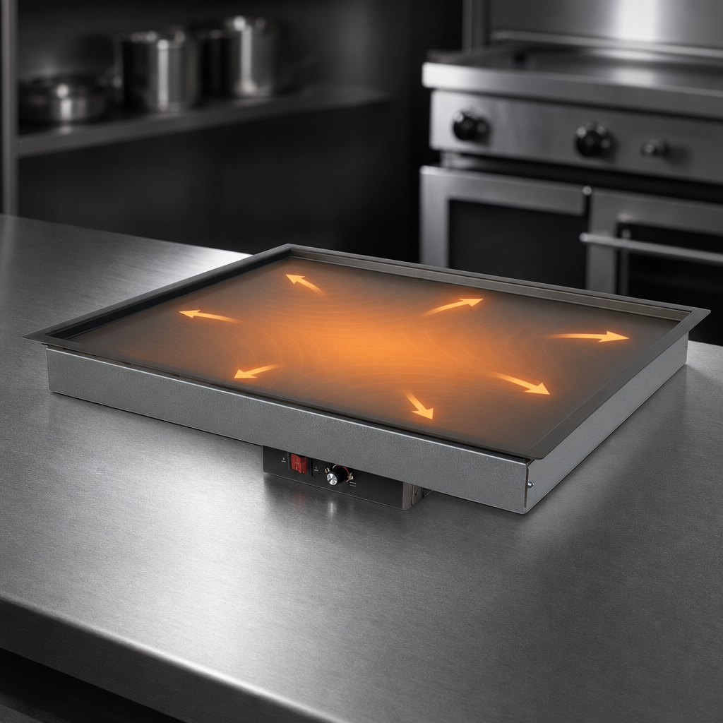 Hardcoated Aluminum Top
