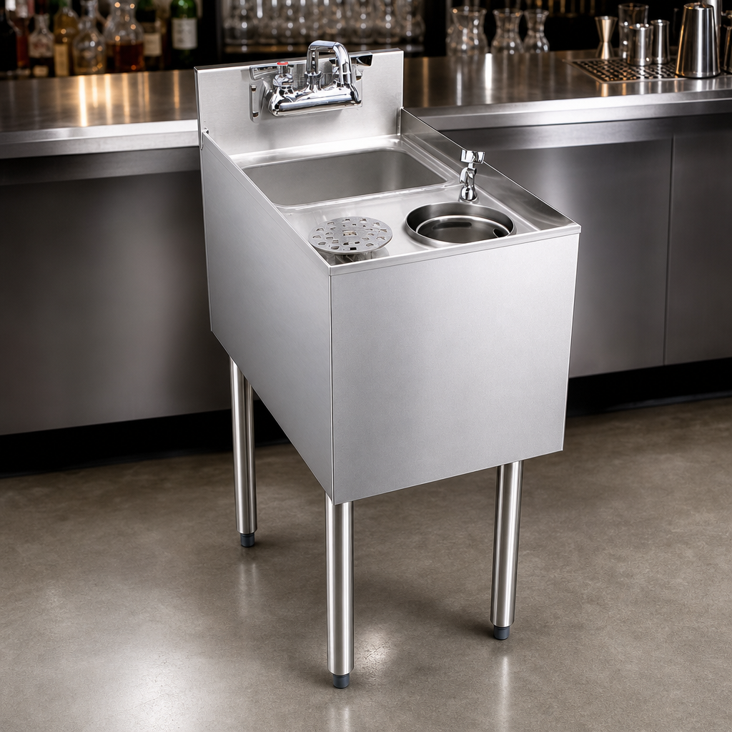 Stainless Steel Construction