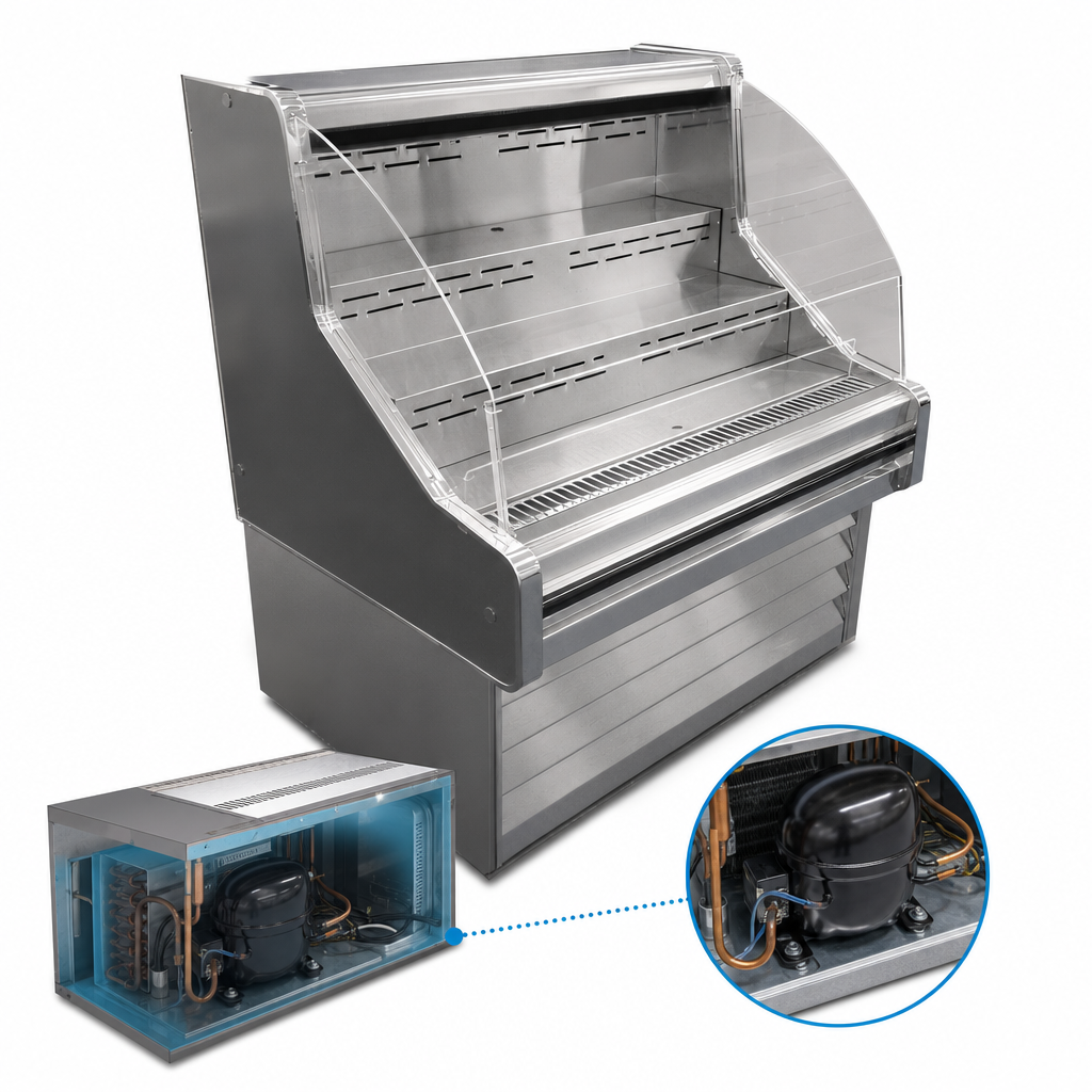 Self-Contained Refrigeration