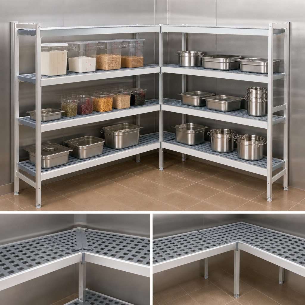 Corner Expansion Design
