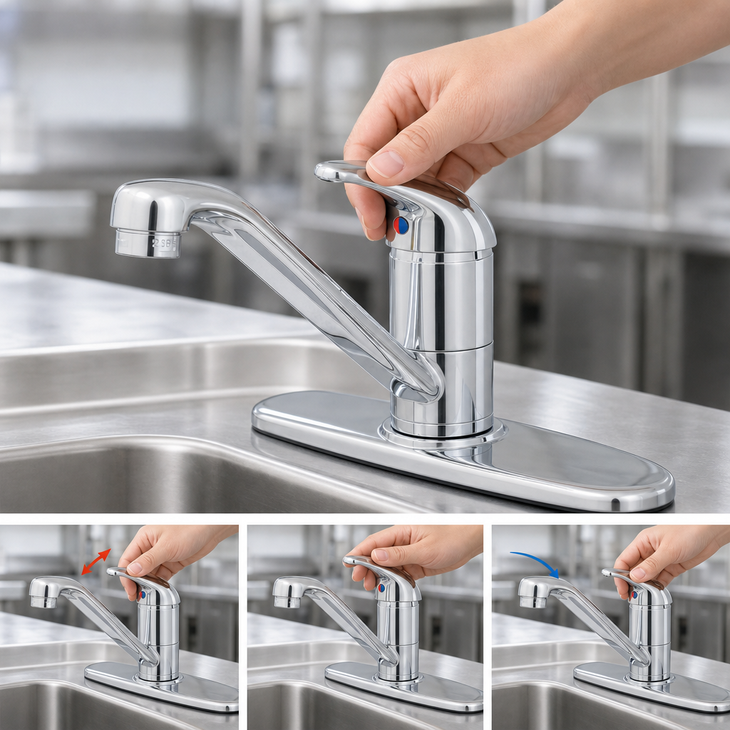 Single-Lever Control