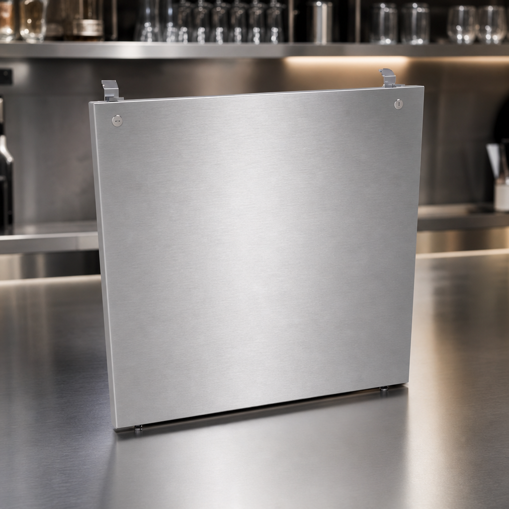 Stainless Steel Construction