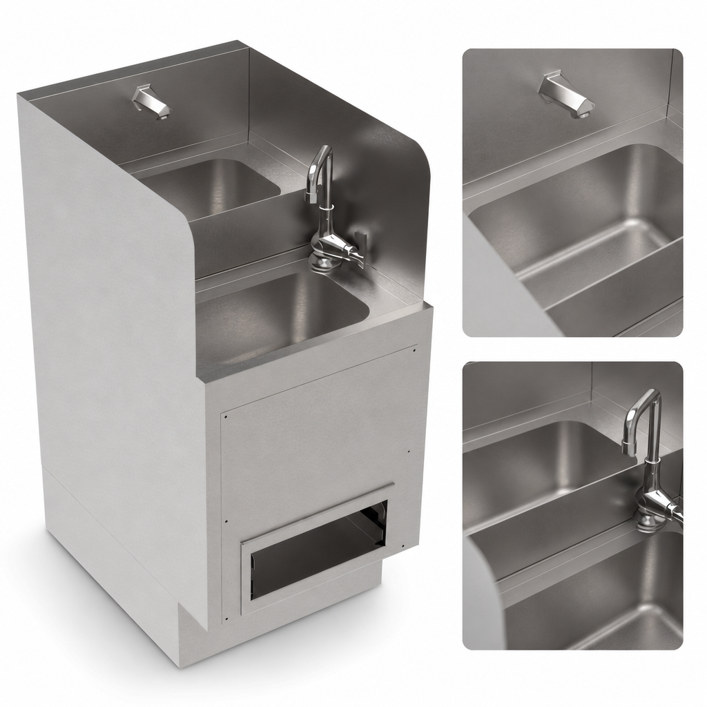 Dual Sink Bowls
