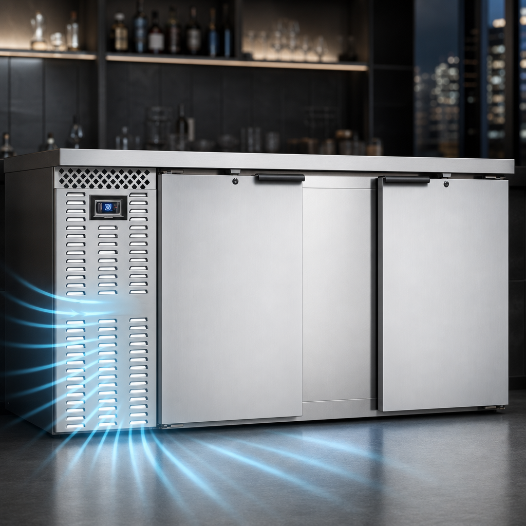 Performance Rated Refrigeration System
