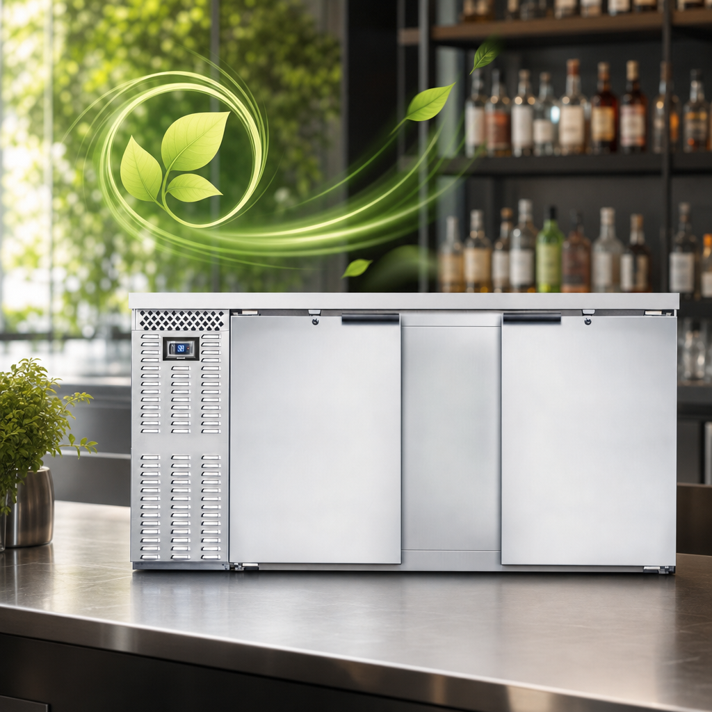 Natural R-290 Refrigerant