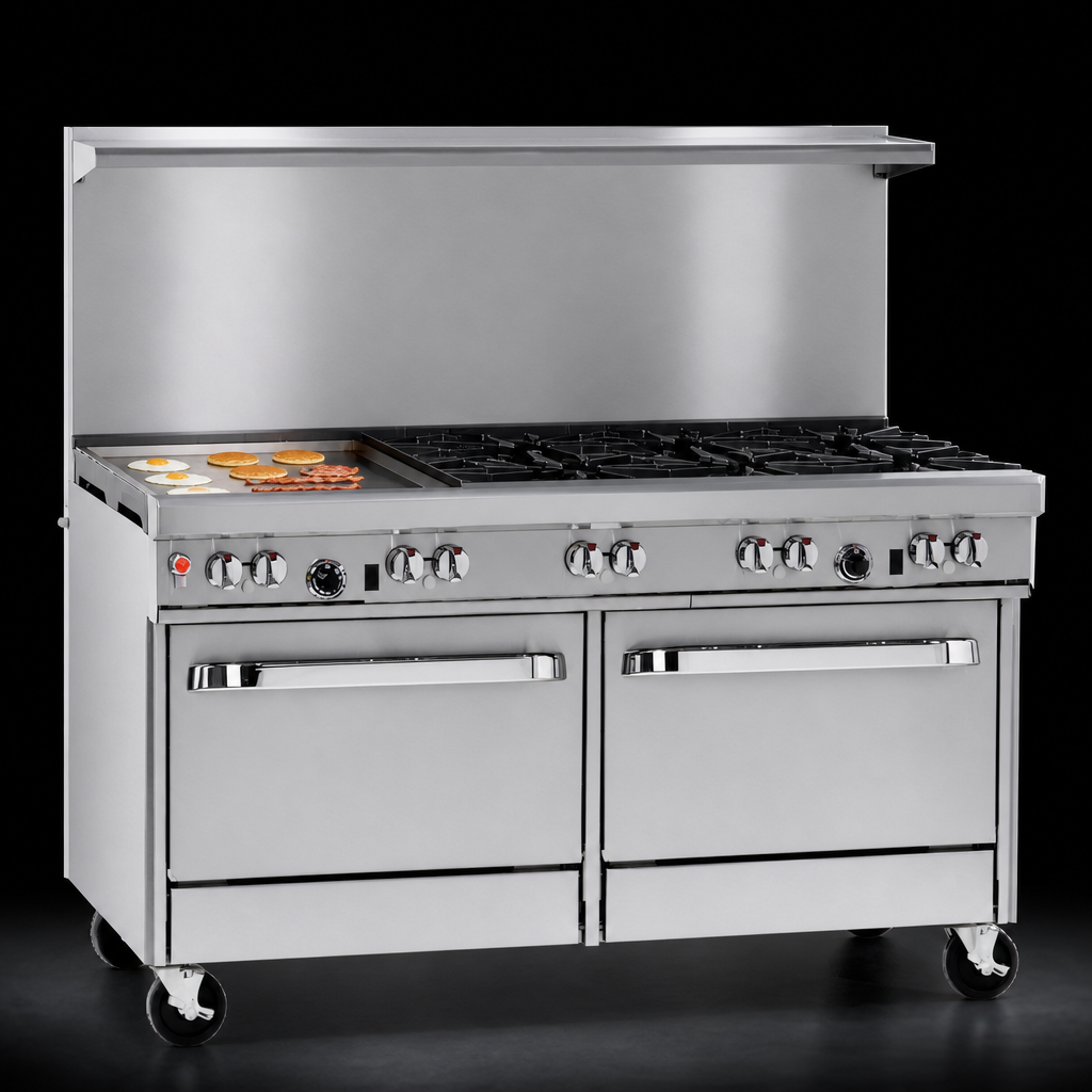 24-Inch Griddle