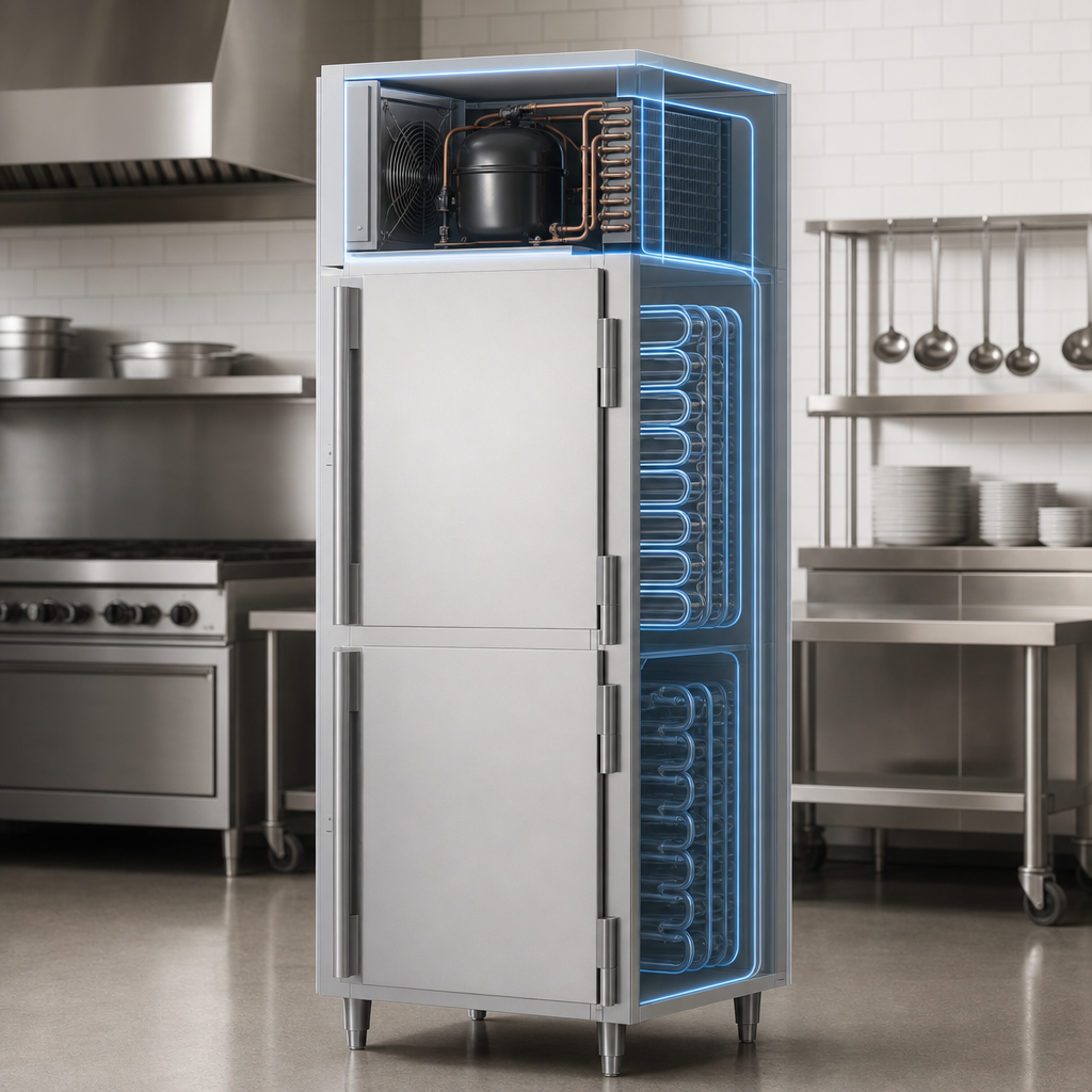 Self-Contained Refrigeration
