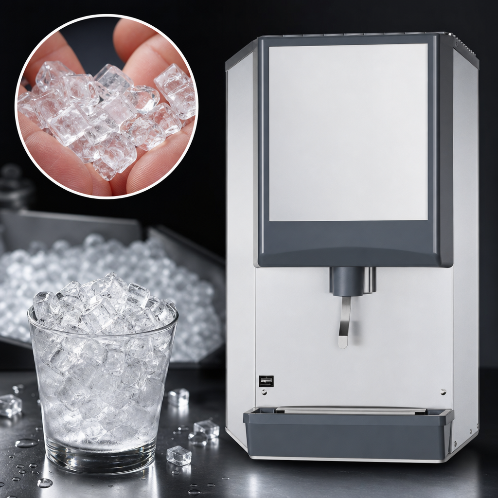 Chewblet Ice Production