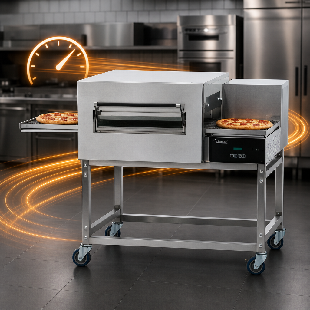 FastBake Technology