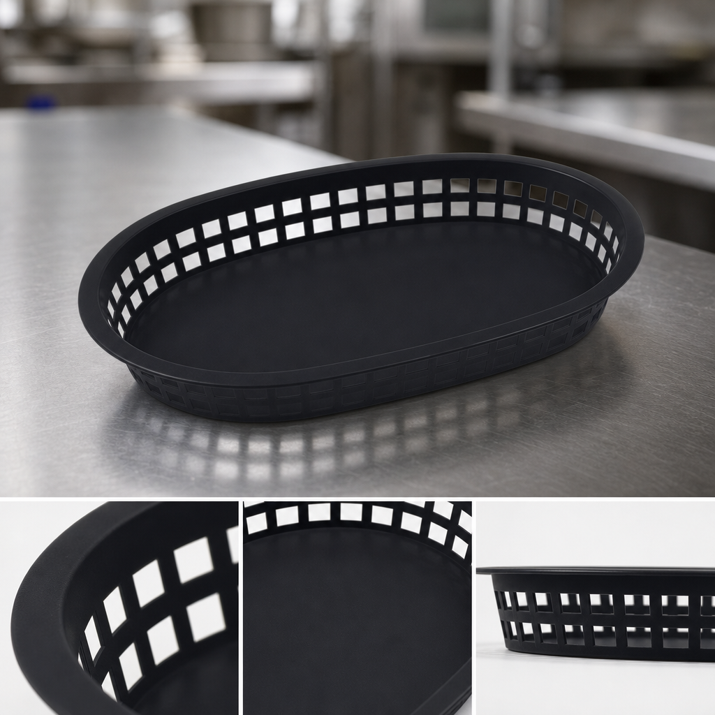 Heavy-Duty Premium Poly Construction